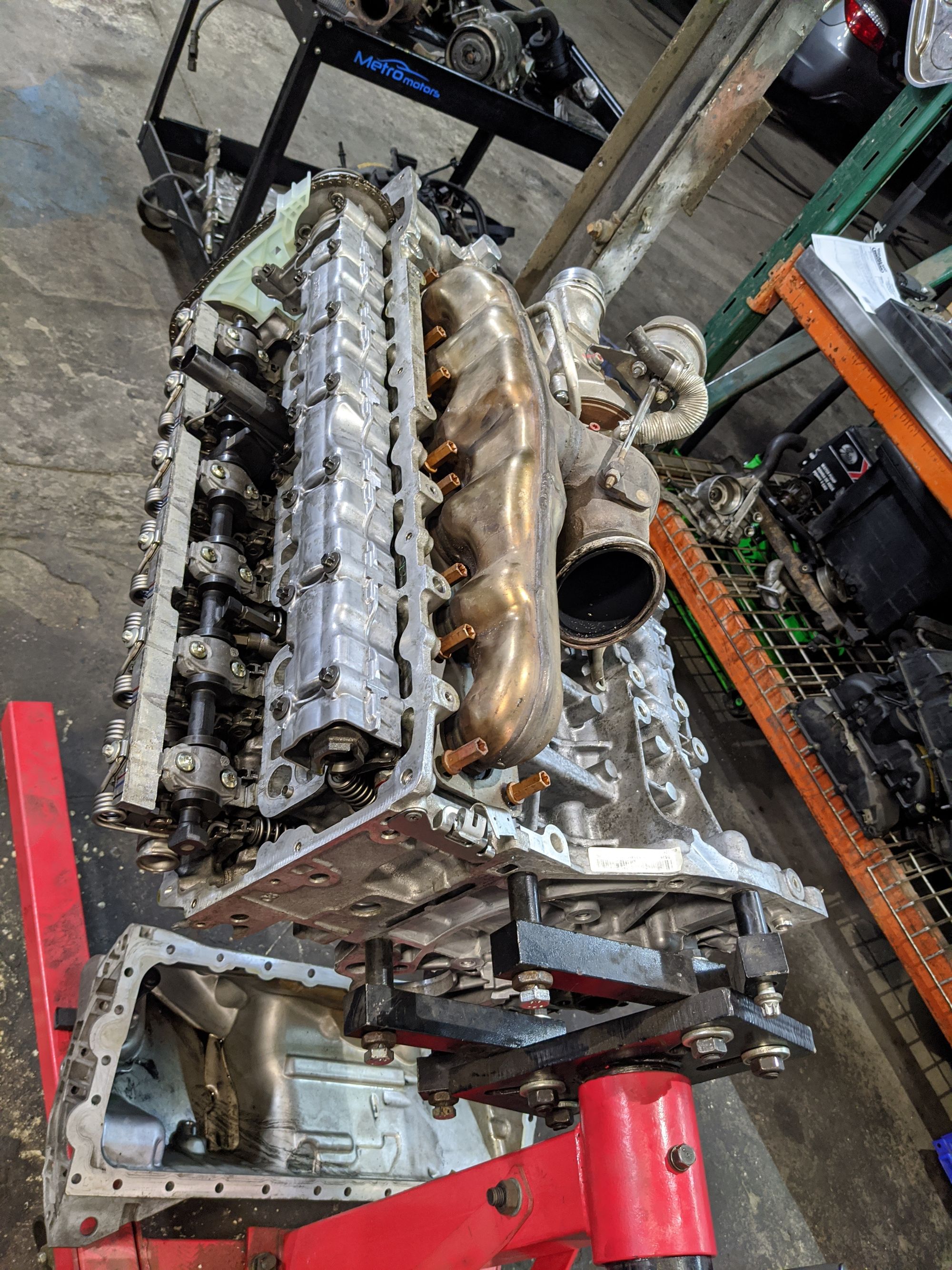 BMW N54 Engine – Ghassan Automotive