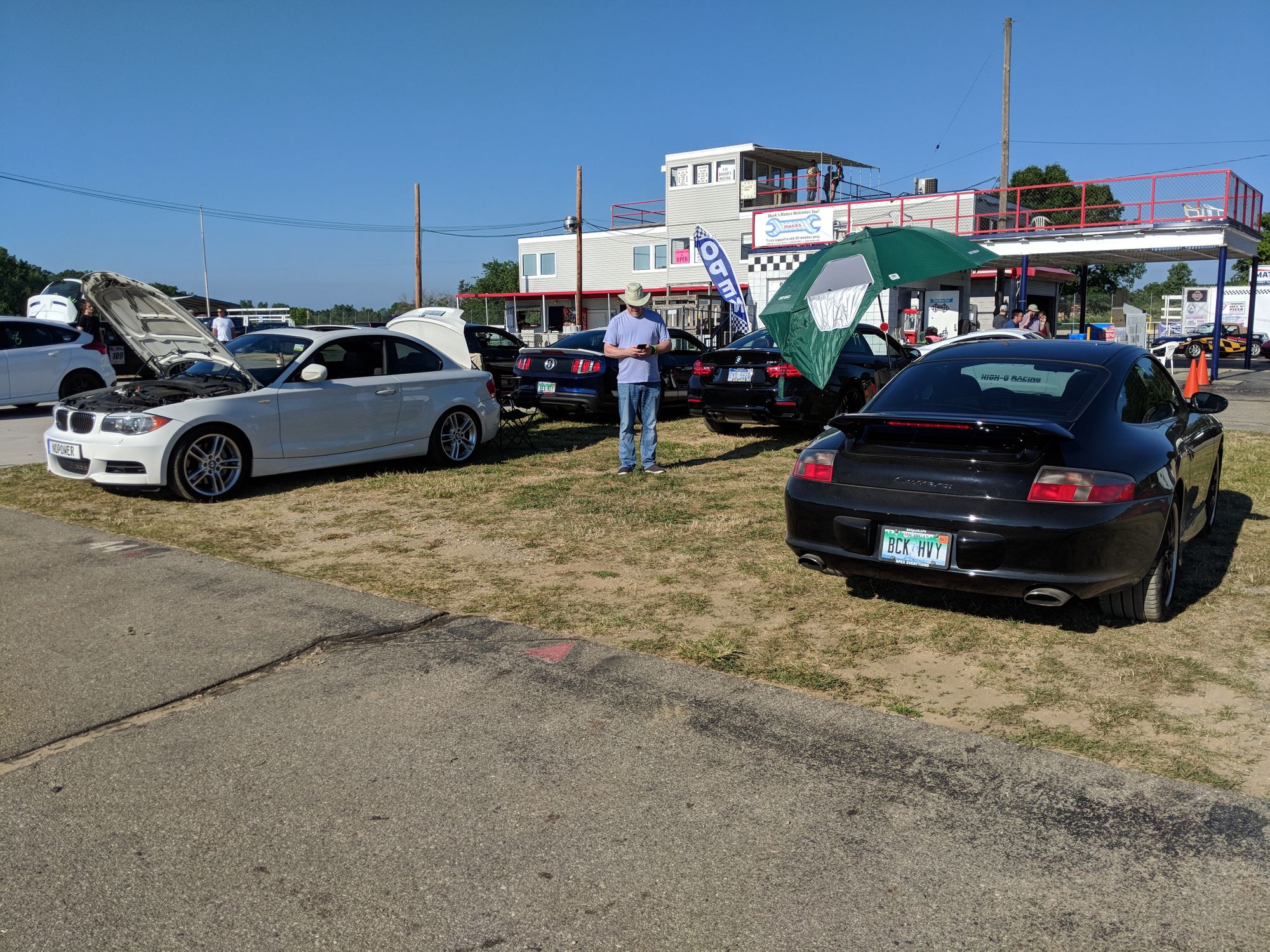 Open track day, 2018-07-15