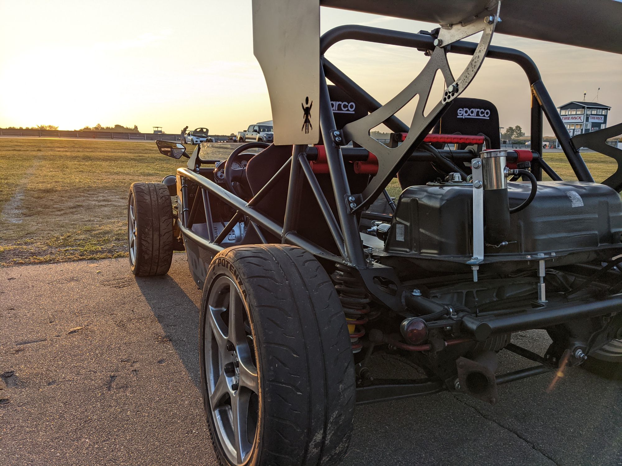 #gridlife at Gingerman Raceway, 2021-09-18