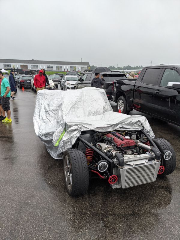 M1 Concourse Cars & Coffee, 2021-07-24