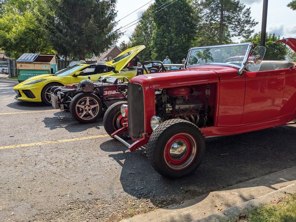 Lake Street Cruise-In, 2021