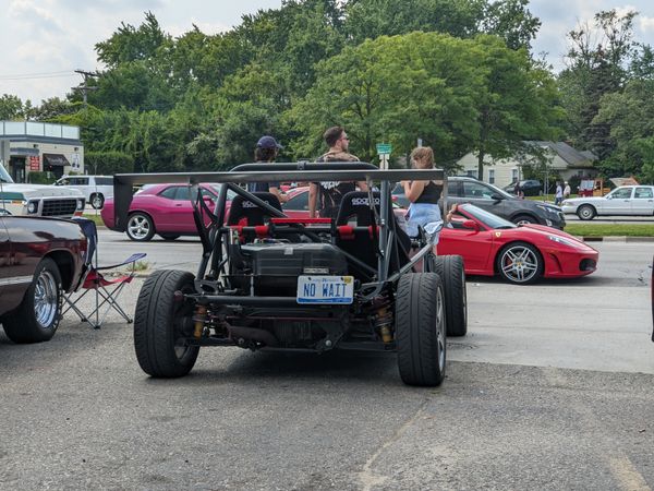 Woodward Dream Cruise 2021